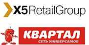 Sale of Kvartal-Tula food retail chain